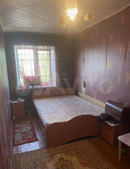 2-к. квартира, 44 м², 2/2 эт.