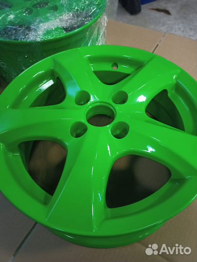 Порошковая покраска пескоструйная обработка