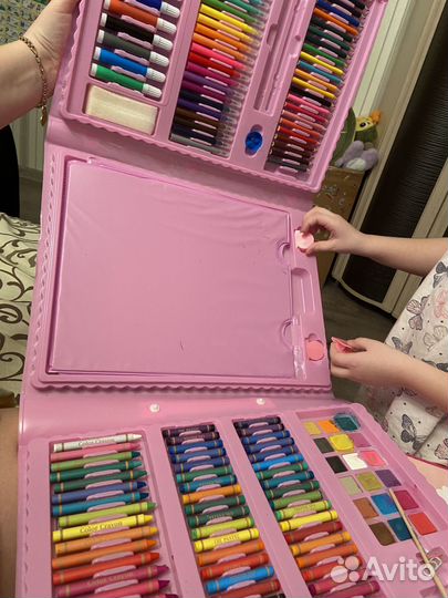 Набор для рисования детский