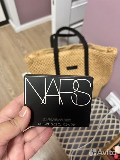 Палетка nars