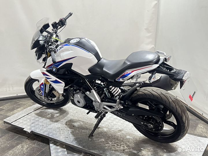 Мотоцикл BMW G310R 2019г.в