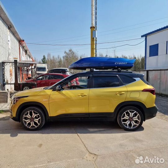 Багажник автобокс на любой автомобиль