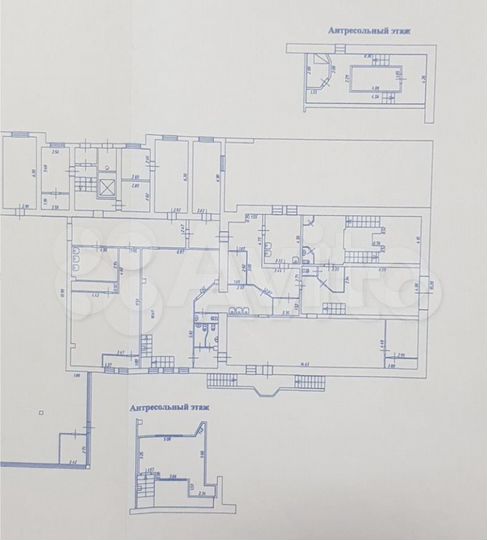 Помещение свободного назначения, 500 м²