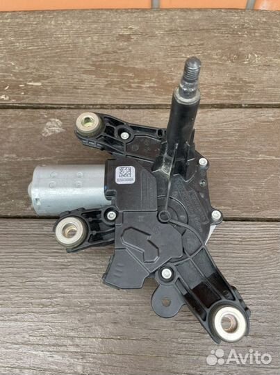 Моторчик заднего дворника Nissan Qashqai J11