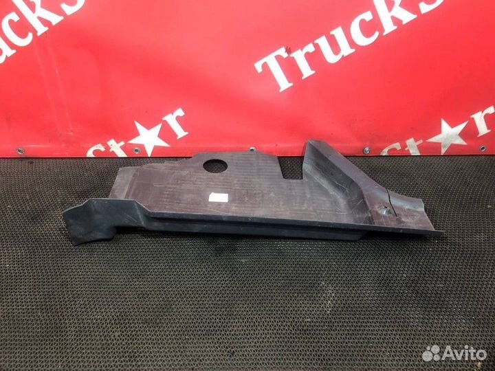 Обшивка под спальник камаз 5490