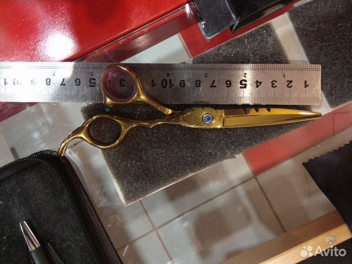 Ножницы Парикмахерские профессиональные