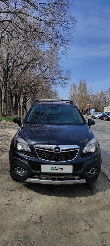 Opel Mokka: фото владельца