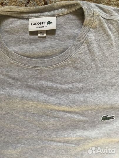 Логслив Lacoste