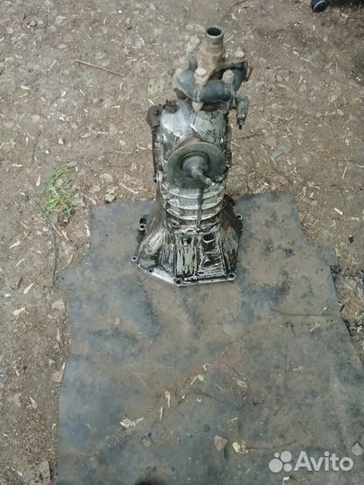 Коробка 4 МКПП