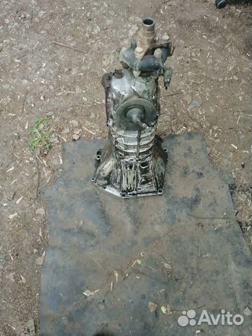 Коробка 4 МКПП