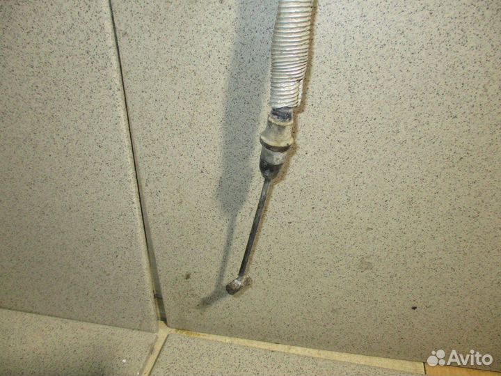 Трос стояночного тормоза Opel Corsa D