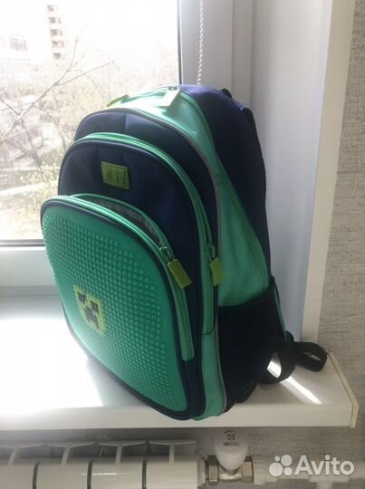 Пиксельный рюкзак 4ALL