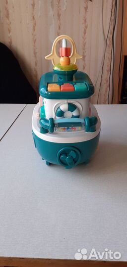 Корабль детская игрушка