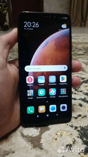 Телефон Redmi note 6 pro