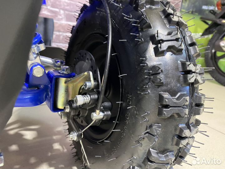 Квадроцикл бензиновый Raptor 50cm3 (2023г.в)