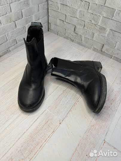 Ботинки для конного спорта детские