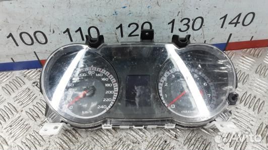 Щиток приборов mitsubishi lancer 10 (CDN28IT01)