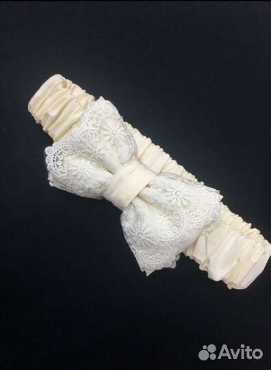 Бант на выписку