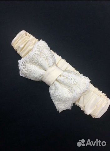 Бант на выписку