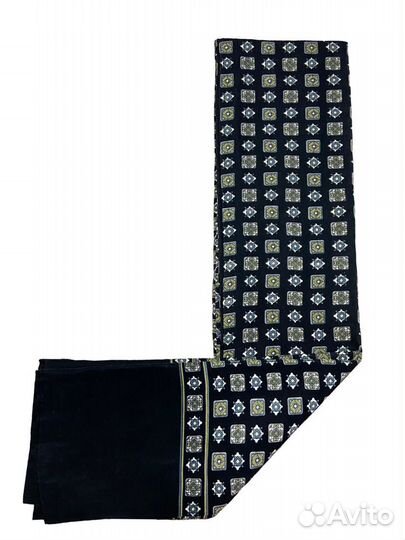 Шарф Golden vintage made in Italy