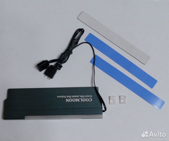 Новый A-RGB Радиатор озу Coolmoon