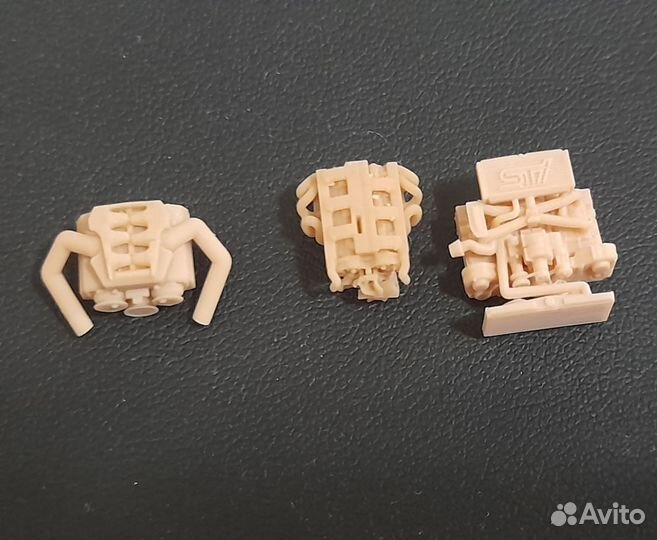 Двигатель для hot wheels