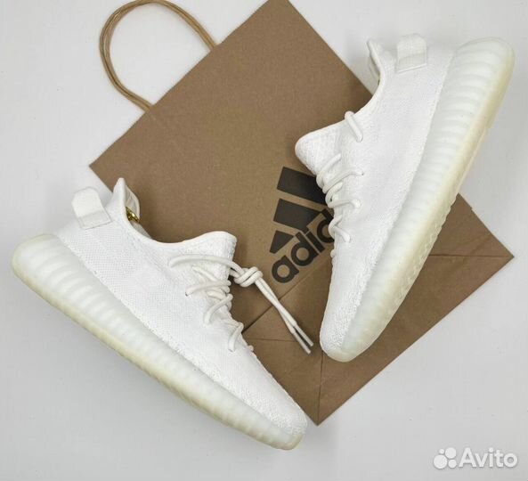 Мужские Кроссовки Adidas Yeezy Boost 350 Премиум