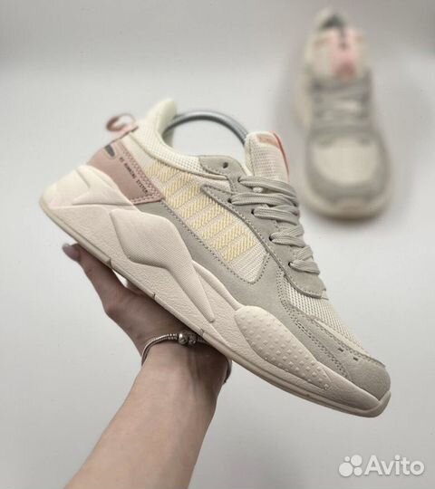 Кроссовки Puma RS-X Lux