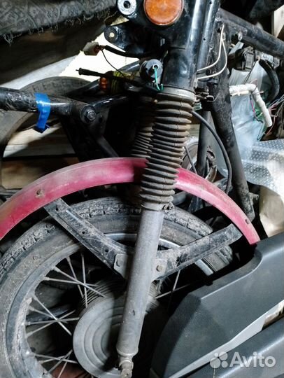 Вилка Иж юпитер / планета