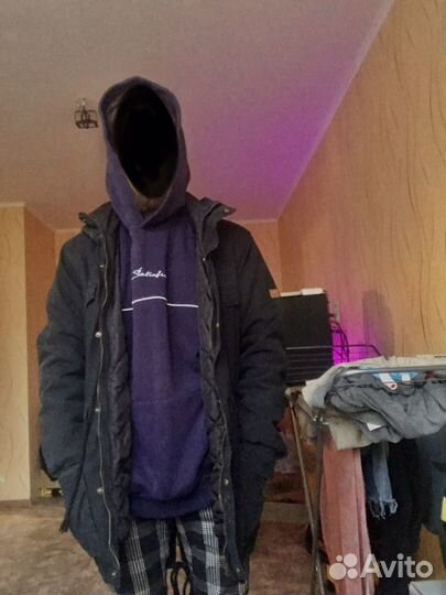 Парка Adidas neo