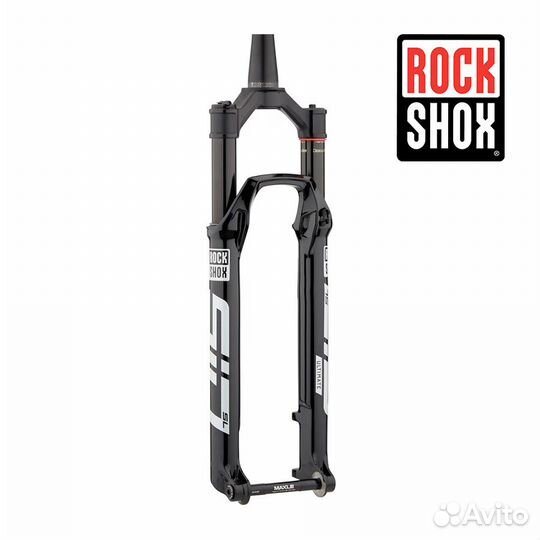 Rockshox SID SL ultimate race DAY 2 2P 2024