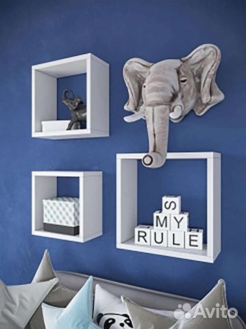 Набор из 3-ех полок