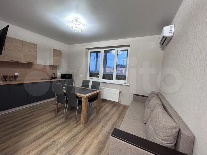 Квартира-студия, 24 м², 13/19 эт.