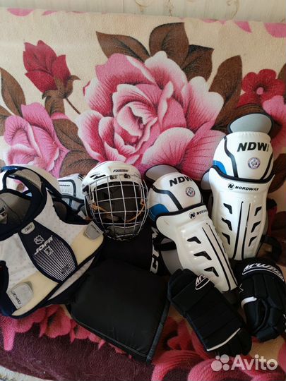 Хоккейная форма