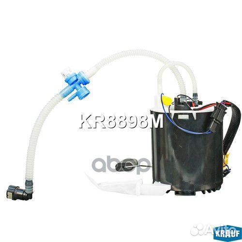 Модуль в сборе с бензонасосом KR8898M Krauf