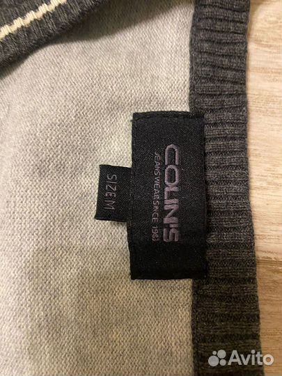 Жилетка мужская классическая