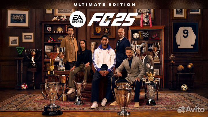 EA sports FC 25 PC Steam