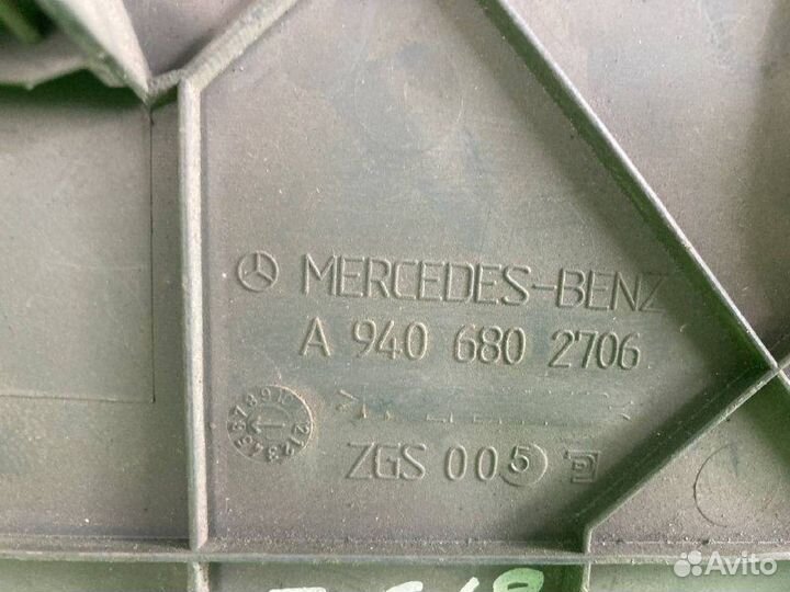 Накладка панели приборов KAMAZ 5490-S5