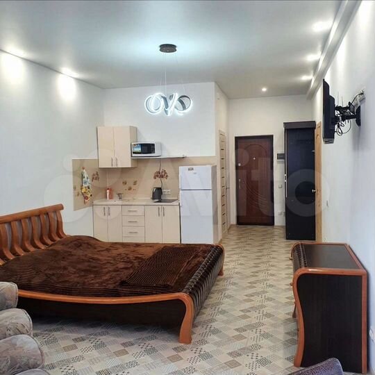 Квартира-студия, 30 м², 2/4 эт.