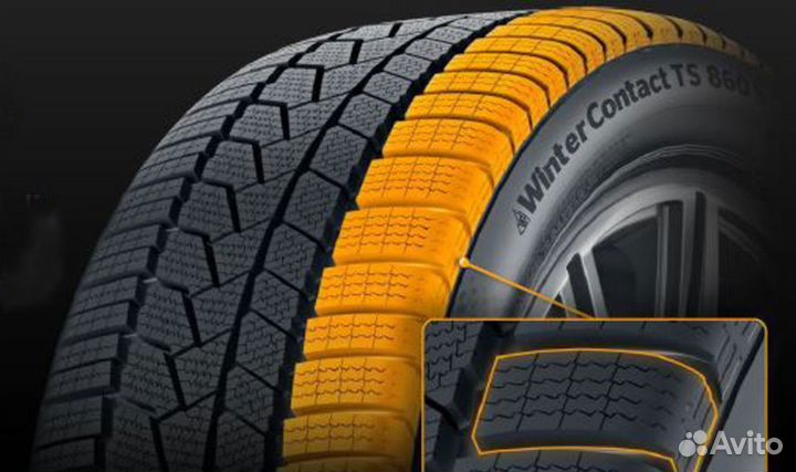 Continental ContiVikingContact 7 215/55 R17 98T