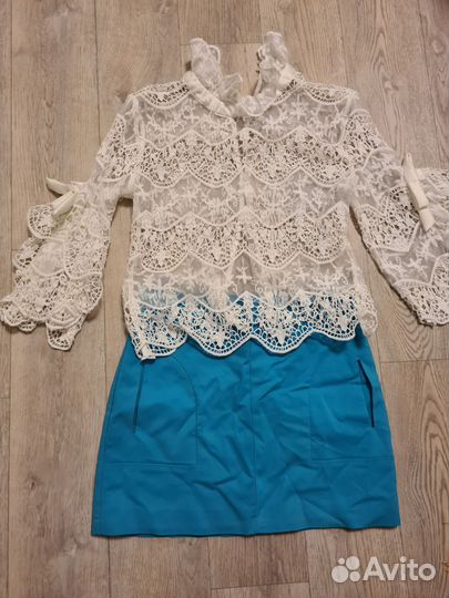 Комплект женской одежды