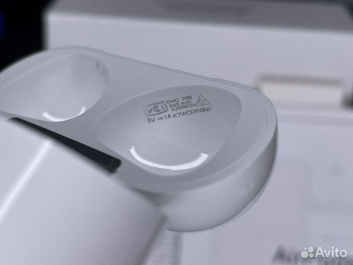 Наушники Airpods 3 (Премиум)