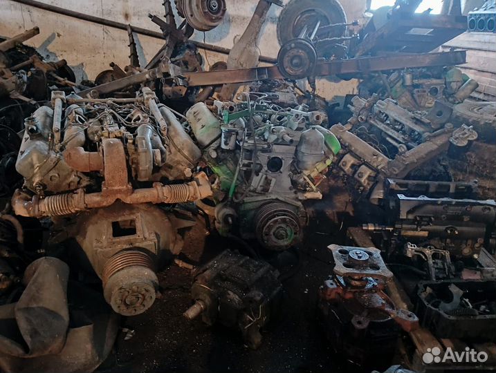 Двигатель ямз 238 турбо бу