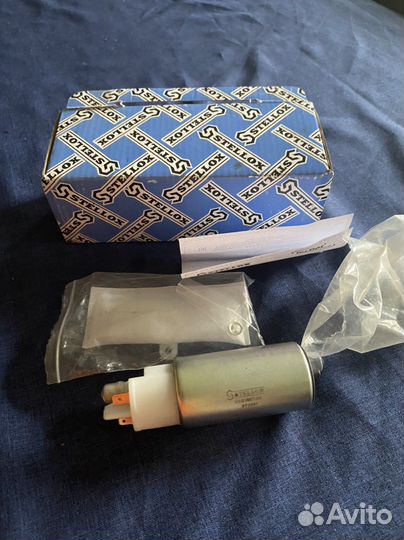 Stellox 1001087SX 10-01087-SX