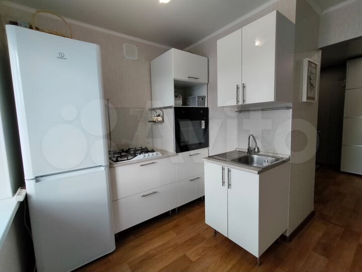 2-к. квартира, 52 м², 5/5 эт.