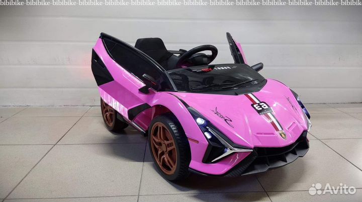 Электромобиль Новый в Иваново