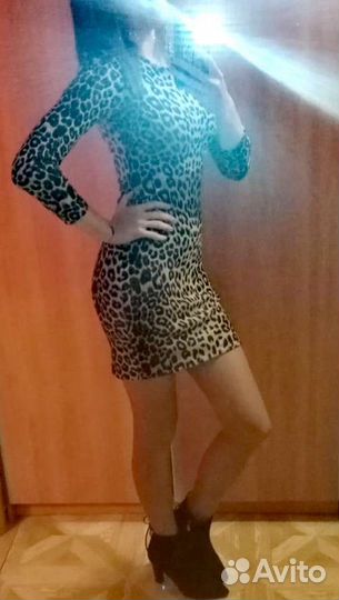 Платье вечернее