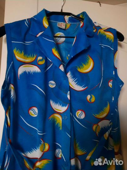 Халат женский новый 48, 50