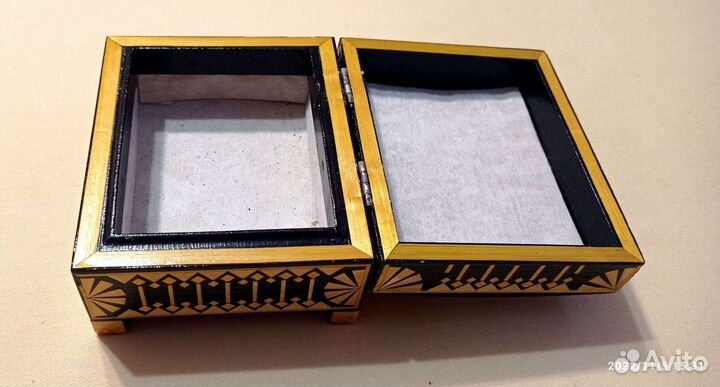 Шкатулки Винтаж