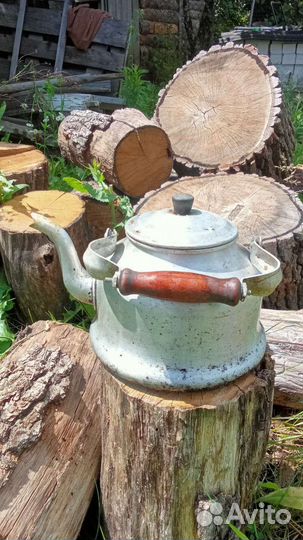 Чайник СССР